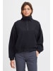 North Bend Fleecejacke NBConza W in Schwarz