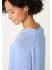 Olsen Strickpullover in Cloud Blue