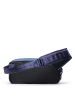 CHROME Mini Kadet Sling Bag 5 - Umhängetasche 34 cm (mauve x) in indigo