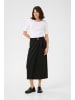 Kaffe Rock KAthea Slim fit in Black Deep