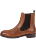 palado Chelsea Boots in Brown/Brown