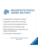 Ravensburger Ravensburger Puzzle 759 Teile Rätsel Wolfsgeschichten in bunt