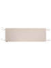 Beliani Auflagen SOVANA in Beige - (W) 148 x (H) 5 x (L) 45 cm