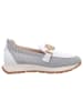 Hispanitas Sportlicher Slipper in weiss