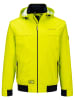 SCHIETWETTER Blouson "Backbord Bill" in lime