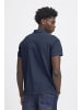 BLEND Poloshirt BHPolo in Blau