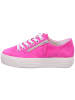 Paul Green Schnürschuhe in pink