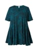 Ulla Popken Longshirt in petrol