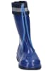 Bockstiegel Regenstiefel Kim in blau