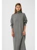 InWear Kleid KellsieIW Lockere Passform in Medium Grey Melange