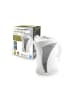 Esperanza Iguazu Wasserkocher 1,7L-Grau