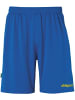 uhlsport  Sportshorts "Center Basic Shorts Ftp" in Blau