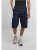 Ecko Unltd. Short "Ecko Unltd. Ec Ko Denim Shorts" in Blau