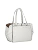 LIEBESKIND BERLIN Shopper Tasche M Leder 58 cm in offwhite