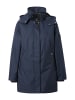 Ulla Popken Parka in nachtblau