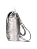 Zwei Mademoiselle MR13 - Rucksack 35 cm (leo) in silver