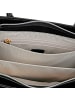 Bugatti Cleo Schultertasche 33 cm schwarz