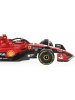 Bburago Modellauto - Ferrari SF-23 Sainz #55 Maßstab 1:43 in mehrfarbig
