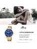 Lotus Analog-Armbanduhr Lotus Sport gold mittel (ca. 39mm)