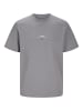 Jack & Jones T-shirt in Gray Flannel