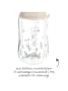 nip PP-Flasche Cherry Green 260 ml + Latex-Trinksauger in beige,motiv