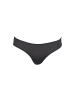 Karl Lagerfeld Schwarz Polyamid Damen Bade Slip