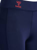 Hummel Verstellbare Taille Leggings Hmlq4 Damen in MARINE