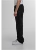 DEF Jeanshose "DEF Kant Straight Fit Denim" in Schwarz