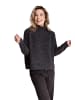 ZHRILL Sweatshirt ZHAINO ANTHRA in ANTHRA