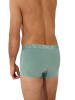 Lisca 3er Pack Boxer in black-aloe green-natural grey