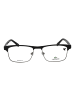 Lacoste Herren Optische Fassungen Browline Schwarz