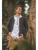 OS-Trachten Strickjacke Xaluna in anthrazit