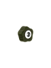 PURELEI Charm LEI Jade Flower Silber