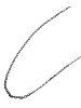 Adeliás Unisex Halskette – Ankerkette aus Edelstahl 40+5 in schwarz