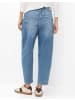 BRAX  Barrel Jeans Megan S in Light Blue