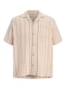 Jack & Jones Hawaii-Hemd in Moonbeam