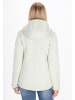Schmuddelwedda Jacket in sage green melange