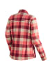 Maier Sports Kendra L/S W Da-Bluse 1/1 Arm el. in Rot4591
