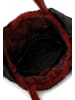 EMILY & NOAH Shopper E&N Eva Fluffy in black red 106