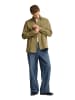 Polo Club Hemd MAN DUVAL LONG SLEEVE REGULAR FIT in Camel