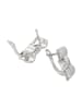 NAEMI Women Earrings in Silver