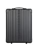 Hybrid Business-Rucksack Aluminium 39 cm Laptopfach black
