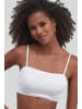 Vivance Bralette-BH in weiß