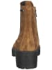 bama Stiefelette Mittelbraun