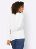 Heine Langarmshirt in weiß