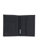 oxmox New Cryptan Geldbörse RFID Schutz 13 cm in schwarz-freedom pigeon grey