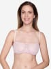Joop! Jeans Bügelloser BH Wave Lace in Pink Tulle