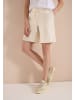 Cecil Neele Shorts in Pearl Beige