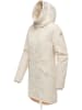 ragwear Wintermantel Coogle YOUMODO in Ecru