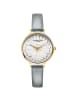 Victoria Hyde London Uhr Maida Vale Daisy in Gold/Grau - (D)32mm